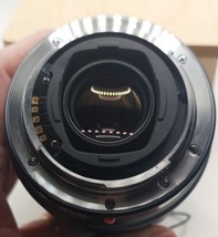 Electronics Minolta Af 70-210mm F3.5-4.5 Lens With Case - £35.23 GBP