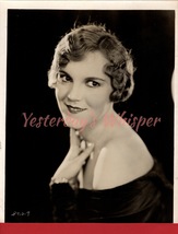 Violet Heming Original DW Publicity Glamour Linen Backed Photograph - $24.99