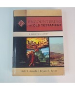 Encountering the Old Testament: A Christian Survey [Encountering Biblica... - £30.11 GBP