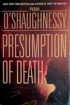 Presumption of Death by Perri O&#39; Shaughnessy / 2003 Hardcover Legal Thriller - £1.77 GBP