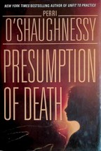 Presumption of Death by Perri O&#39; Shaughnessy / 2003 Hardcover Legal Thriller - £1.69 GBP