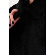 Vinci The Ava Reversible Shearling Leather Women Jacket image 13