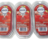 3 Pack Febreze 6 Wax Melts Water Melon Air Freshener 2.5oz - £21.92 GBP