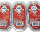 3 Pack Febreze 6 Wax Melts Water Melon Air Freshener 2.5oz - $27.99