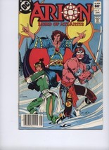 Arion, Lord of Atlantis - Jan 1983 (No. 3) [Comic] by Paul Kupperberg &amp; Jan D... - £6.38 GBP