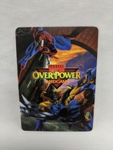 Marvel Overpower Any Hero Guardian Angel Promo Card - £18.98 GBP