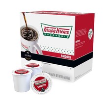 Krispy Kreme Doughnuts Classic Smooth Coffee 18 to 144 Keurig Kcup Pick Quantity - £19.10 GBP+
