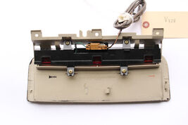 2006-2007 INFINITI M35 M45 THIRD CENTER REAR BRAKE LIGHT V328 image 2