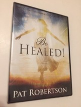 Be Healed! Pat Robertson (DVD, 2014, CBN) New Still sealed - £4.58 GBP