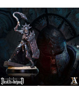 3D Printed Archvillain Games Soulbound Skeleton Death and Beyond 28 32mm... - $13.89 CAD