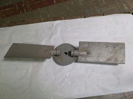 USNR Irvington-Moore Industrial Ventilation Fan Blades 31&quot;, 2 Blade 7/8&quot; - $3,697.42 MXN