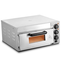 VEVOR Commercial Countertop Pizza Oven Electric Pizza Oven for 14&quot; Pizza Indoor - $237.28