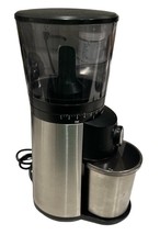 OXO Brew Conical Burr Coffee Grinder Silver Model 8717000 Tested - £42.44 GBP