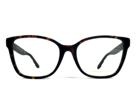 Tory Burch Eyeglasses Frames TY2129U 1728 Dark Havana Asian Fit 55-18-140 - £57.92 GBP