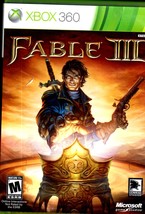 Xbox 360 - Fable III - £5.59 GBP