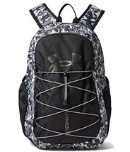 Under Armour Unisex-Adult Hustle Sport Backpack, (018) Black / / White, ... - £25.53 GBP