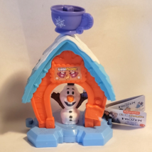 Fisher-Price Little People Disney Frozen Olaf&#39;s Cocoa Café - £5.59 GBP