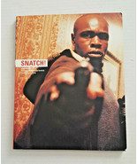 SNATCH The Inside Story Tim Maurice-Jones Daniel Smith BOOK 2001 VINNY C... - £60.32 GBP