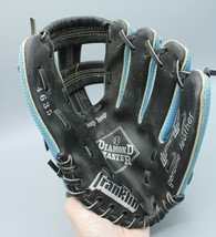 Franklin 4635 Diamond Master Right Handed Thrower Black Blue 10 inch - $12.86