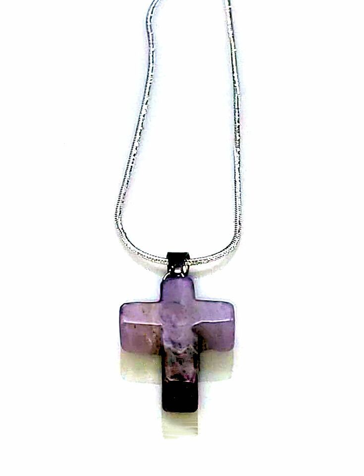 Amethyst Gemstone Necklace