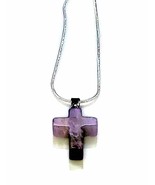 Amethyst Gemstone Necklace - €7,67 EUR+