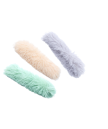Catnip Cat Toy Soft Plush with Crinkle Paper inside 10&quot; Pick color Catni... - €25,05 EUR
