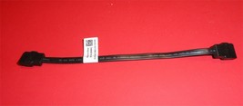 Dell 5N8N2 05N8N2 6in 6GB/s 26 AWG Black Serial ATA SATA Cable - $2.49