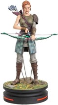 Dungeons and Dragons Modern Icons Catti-Brie 8.65 Inch Statue Figure Bra... - £28.70 GBP