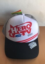 Tiger &amp; Bunny: Hero TV Adjustable Snapback Cap * NEW with Tags * - £15.68 GBP