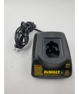 DeWalt DW9118 7.2v-9.6v-12.0v-14.4v NiCd Battery Charger Works Excellent... - £15.61 GBP