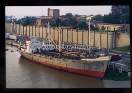 cf2161 - Ex Dutch Coaster - Perregaux , built 1954 - photograph 6x4 as Rio Yuna - £2.00 GBP