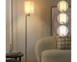 Floor Lamps For Living Room, 3 Color Temperatures Tall Lamp, Modern Stan... - £58.20 GBP