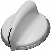 NEW Dryer Control Knob for GE DBXR463GG2WW GTDP220EF3WW DX4500EG0WW DBXR... - $14.74