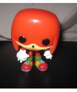 Funko Pop! SEGA Sonic The Hedgehog #08 Knuckles Video Game Figure Toy Lo... - $1,191.98 MXN