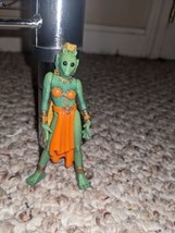 Kenner Power Of The Force 2 Jabba Dancer Greata Star Wars Action Figure - $5.89