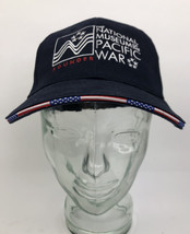 USA World National Museum of the Pacific War Founder Basebal Hat Cap WW2 - LOOK - $17.99