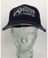 USA World National Museum of the Pacific War Founder Basebal Hat Cap WW2... - $17.99