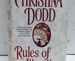 Rules of Attraction (Governess Brides, Book 3) Dodd, Christina - $2.93