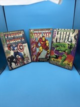 Marvel Wall Decore Comic Book Scenes Lot Of 3 - £13.77 GBP