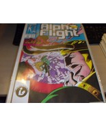 Alpha Flight (Comic) - Vol. 1 No. 50 [Comic] by Marvel - £13.58 GBP