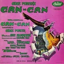 Can Can Original Broadway Cast [Vinyl] Cole Porter&#39;s Can - Can - £19.66 GBP