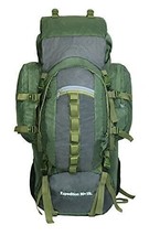Mochila de 105 litros con mochila desmontable/camping senderismo, mochil... - £99.93 GBP