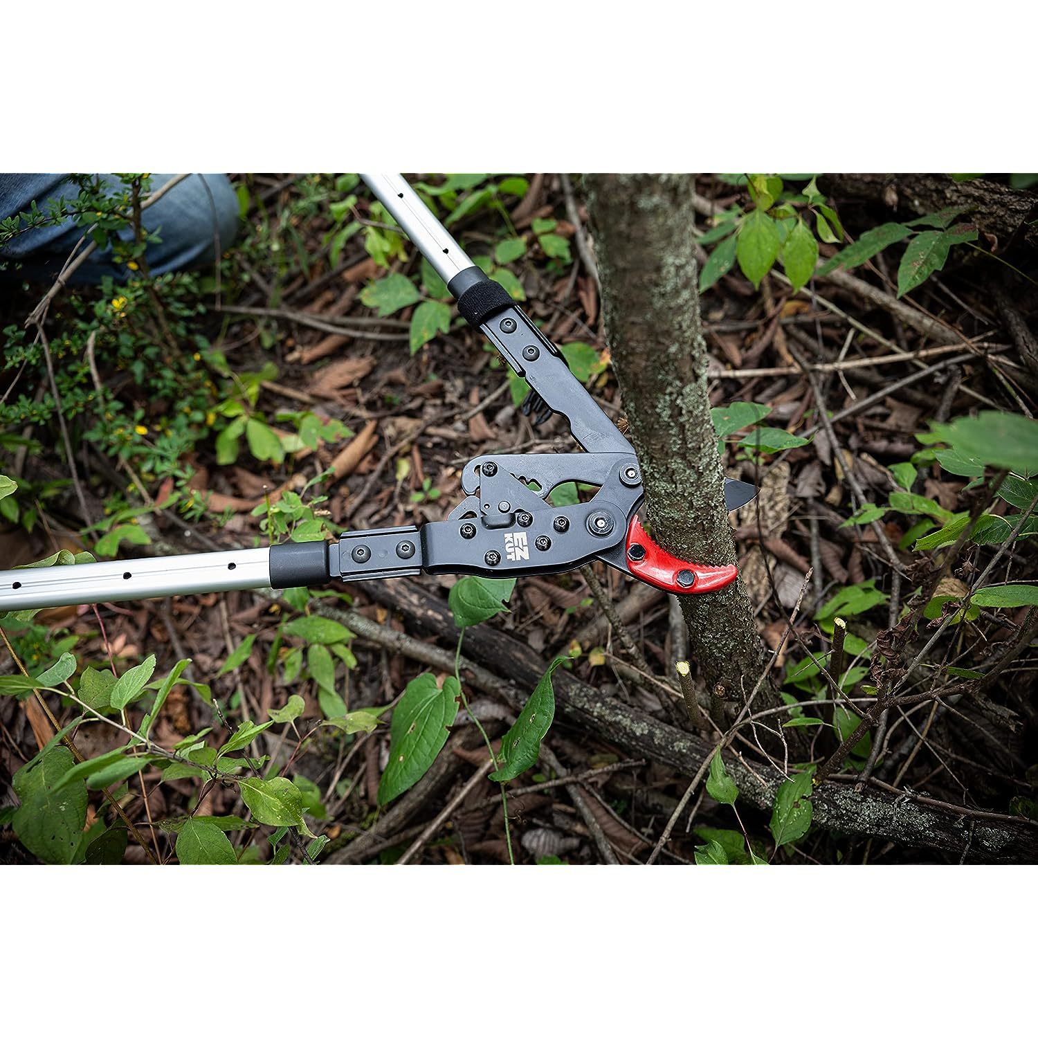 G2 Loppers And Pruners Heavy Duty Branch Cutter. Ratcheting Lopper