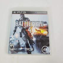 Battlefield 4 (Sony PlayStation 3, 2013) - £6.02 GBP