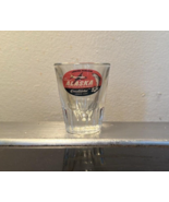 ALASKA AIRLINES SHOT GLASS - $262.11 MXN