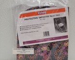 DMI Protective Floral Tapestry Seat Pad For Wheelchair 18&quot; x 20&quot; - $19.70