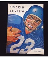 1956 USC Trojans University Washington Pigskin Review Ticket Spirit Card... - £20.78 GBP