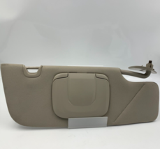 2005-2011 Ford Mustang Passenger Sun Visor Sunvisor Gray OEM E03B02025 - £19.35 GBP