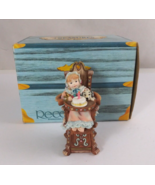 1998 RECO Sandra Kuck&#39;s Treasures Happy Birthday Figurine #68251 - $20.76 CAD
