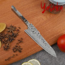 Chef Knife Blank Blade Custom Petty Knife Billet DIY Kitchen Knives Crafts - $47.32